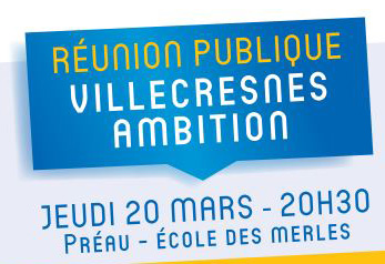 Reunion publique